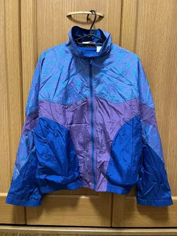 Viregies 90's 나일론 자켓 구제 의류