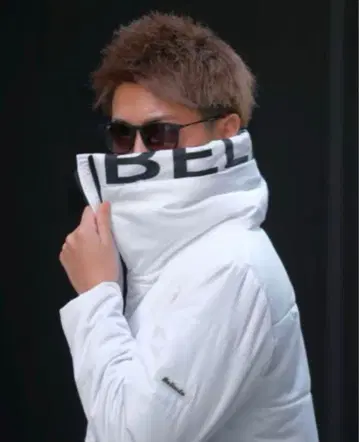 베린다 하이넥 다운 자켓