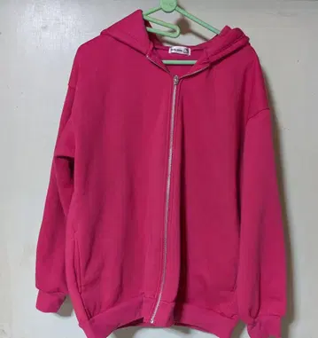 여성용 지퍼 후드티 ( 헬로키티 )