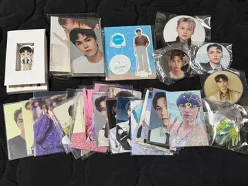 SEVENTEEN 버논 묶음 판매