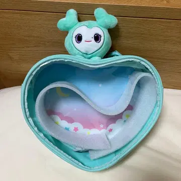 TWICE LOVELYS 삐요큥 바디백 GiGO 한정판 미나