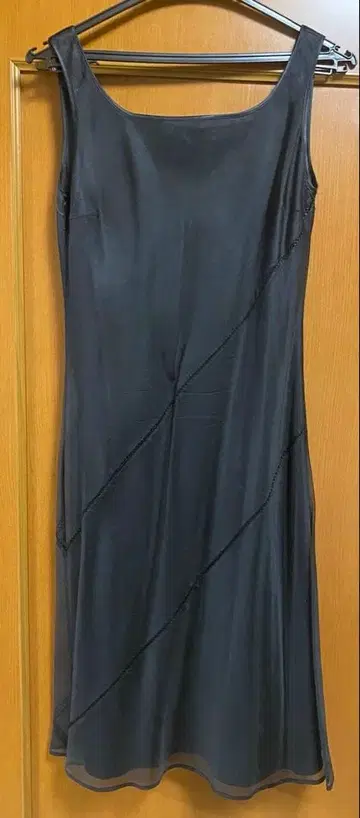 XYZ-HOUSE 블랙 드레스 38