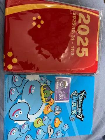 드래곤 퀘스트 워크 워킹 도호쿠 굿즈