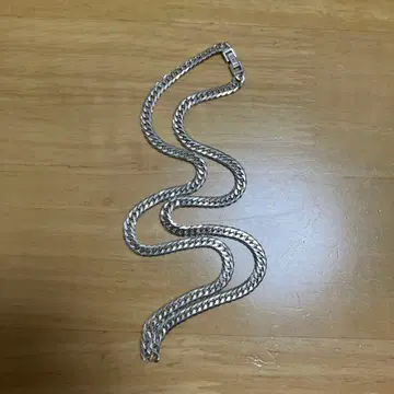 실버925 키헤이 목걸이 50cm