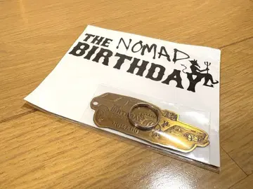 The Birthday NOMAD 키링