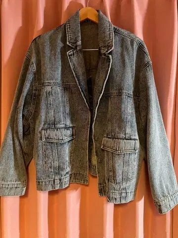 miandmou 데님 자켓