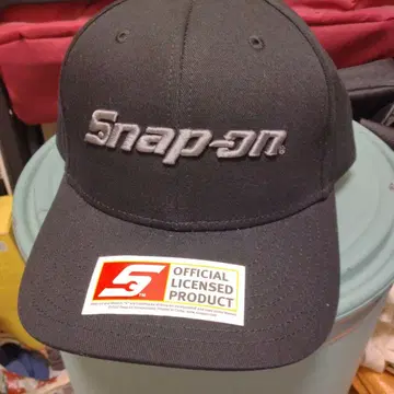 Snap-on 캡