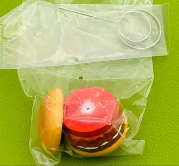 모스버거 제일복권 D상 서포트 피규어 메모 스탠드