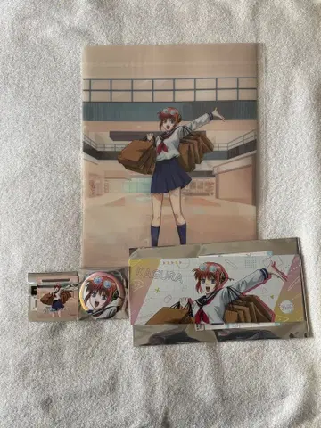 은혼 3년 Z반 긴파치 선생님 이온 콜라보 쇼핑 ver 카구라