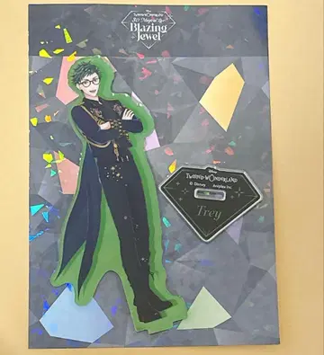 브레쥬 아크릴 스탠드 트위스테 트레이