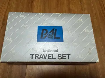 내셔널 트래블 세트 블랙