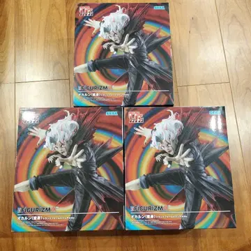 [ 미개봉 새상품 ] 단다단 오카룬 변신 트랜스폼 비주얼 3종