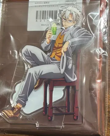 귀멸의 칼날 시나즈가와 사네미 순수다방 아크릴 스탠드