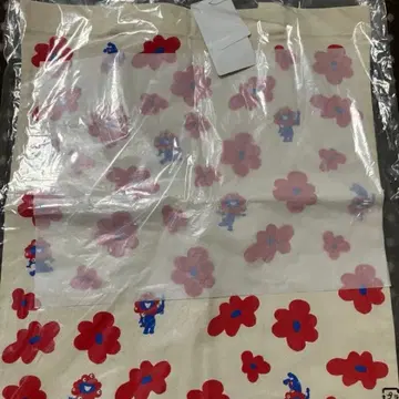 간사이 만박 어반 리서치 미야쿠미야쿠 토트백