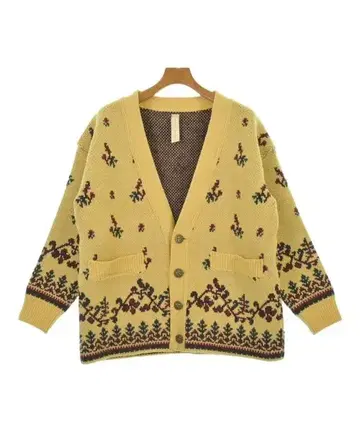 SHINYA KOZUKA 가디건 남성용