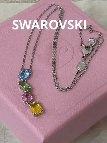Swarovski 목걸이