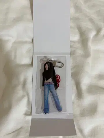 BABYMONSTER 랜덤 아크링 키링 AHYON