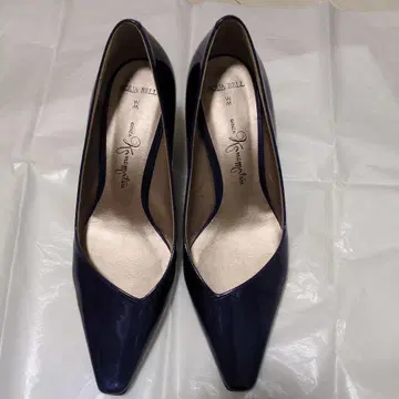 [ 긴자 카네마츠 ] AQUA BELL WOMAN & MYSELF 펌프스