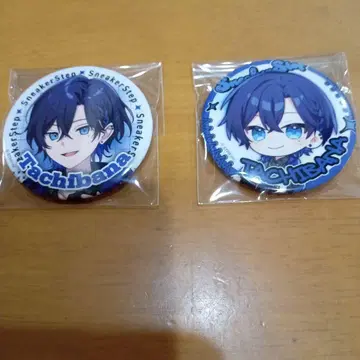 Tachibana 캔뱃지 SneakerStep