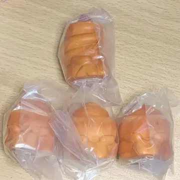 빛나는 기다림 빵의 경우 그 2 소시지 롤 x 1 롤빵 x 3