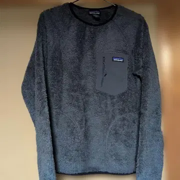 patagonia 플리스 자켓 S 그레이