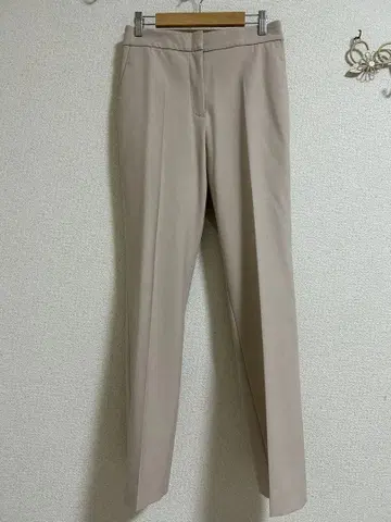 새상품급 PLST 베이지 계열 팬츠 M 사이즈