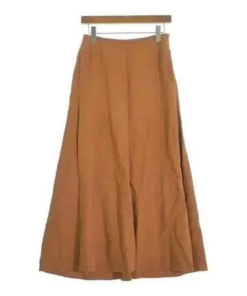 AURALEE 롱 맥시 길이 스커트 여성용