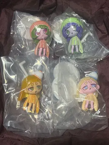 우일 스위츠 ~tea break~ 4종 세트