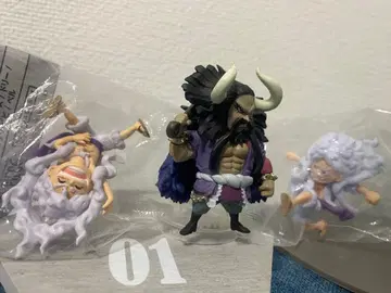 ONEPIECE 원피스 열매 니카&카이도&니카