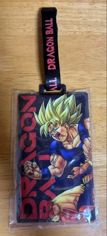 드래곤볼 슈퍼 사이어인 손오공 러기지 택