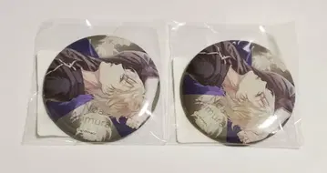 Blackish House  아리무라 노아 캔뱃지 DMM 스크래치