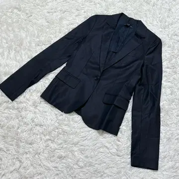 [ c6535 ] 새상품급 띠어리 GABE-1A 테일러드 자켓 블랙