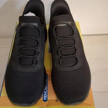 스케쳐스 스니커즈 여성용 슬립인즈 25cm