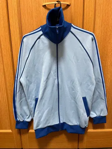 YOKOHAMA 90's 저지 트랙 자켓 L