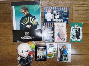 카미야마 토모히로 아크릴 스탠드/치비 스트/스티커/피규어 등