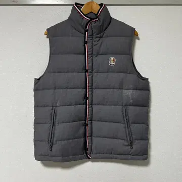 field/dream 그레이 다운 베스트 사이즈 4 (사이즈 L)