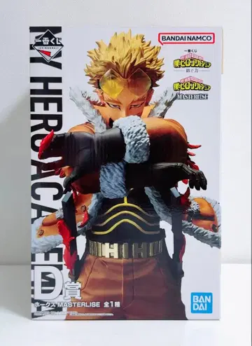 호크스 MASTERLISE 제일복권 피규어 나의 히어로 아카데미아