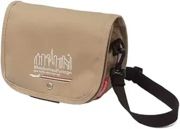 맨해튼 포티지 JAL 오리지널 캔버스 숄더백