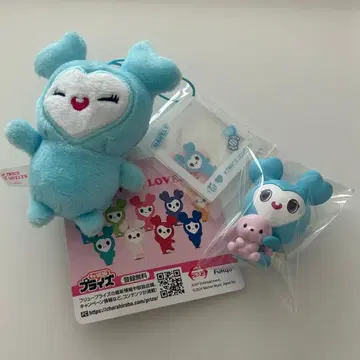 TWICE LOVELYS 참 포함 마스코트 러블리 마스코트