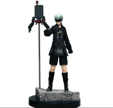 9s 피규어 NieR: Automata 니어 오토마타