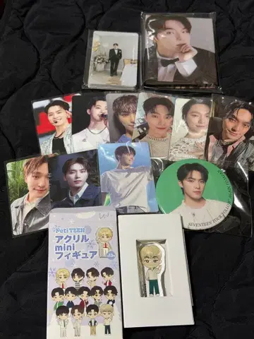 SEVENTEEN 디노 묶음 판매