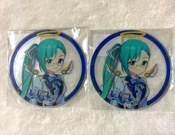 엘스리 7 카구라 스즈 아크릴 코스터 묶음 판매