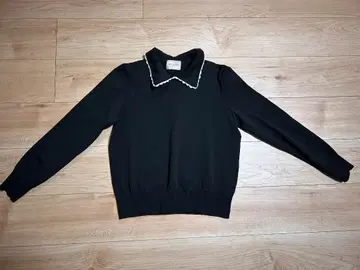 유나이티드 애로우즈의 카라 부착 상의