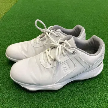 FJ 풋조이 골프화 26.0 남성용 끈