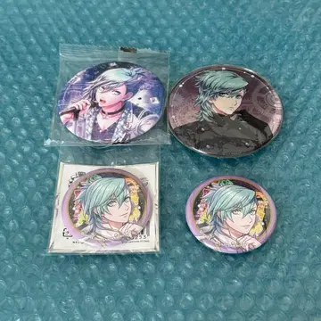 1102 [ 우타프리 ] 미카제 아이 캔뱃지