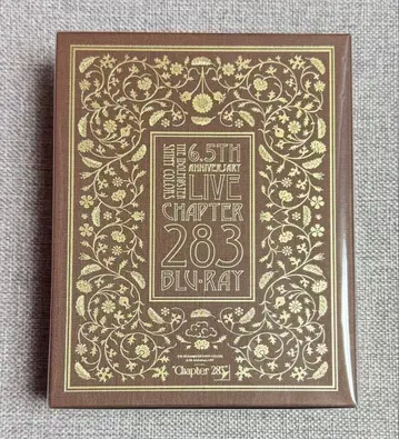 샤니마스 6.5th LIVE 'Chapter 283' Blu-ray