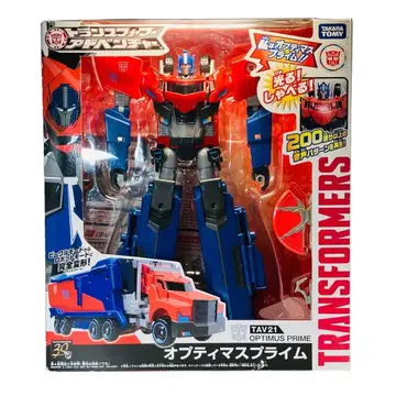 트랜스포머 어드벤처 TAV21 옵티머스 프라임