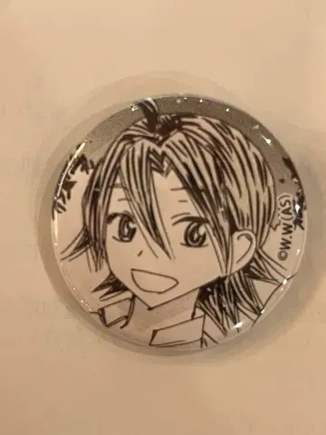 초! 나루토 페달전 전 100종! 즐겨보세요! 캔뱃지 마나미 산가쿠