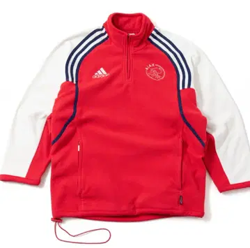 00/01 AFC 아약스 플리스