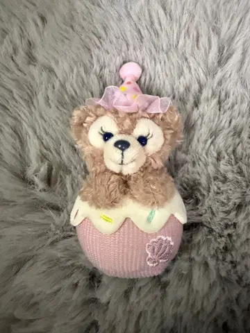 홍콩 디즈니랜드 커스텀 머리띠 셰리메이 부활절